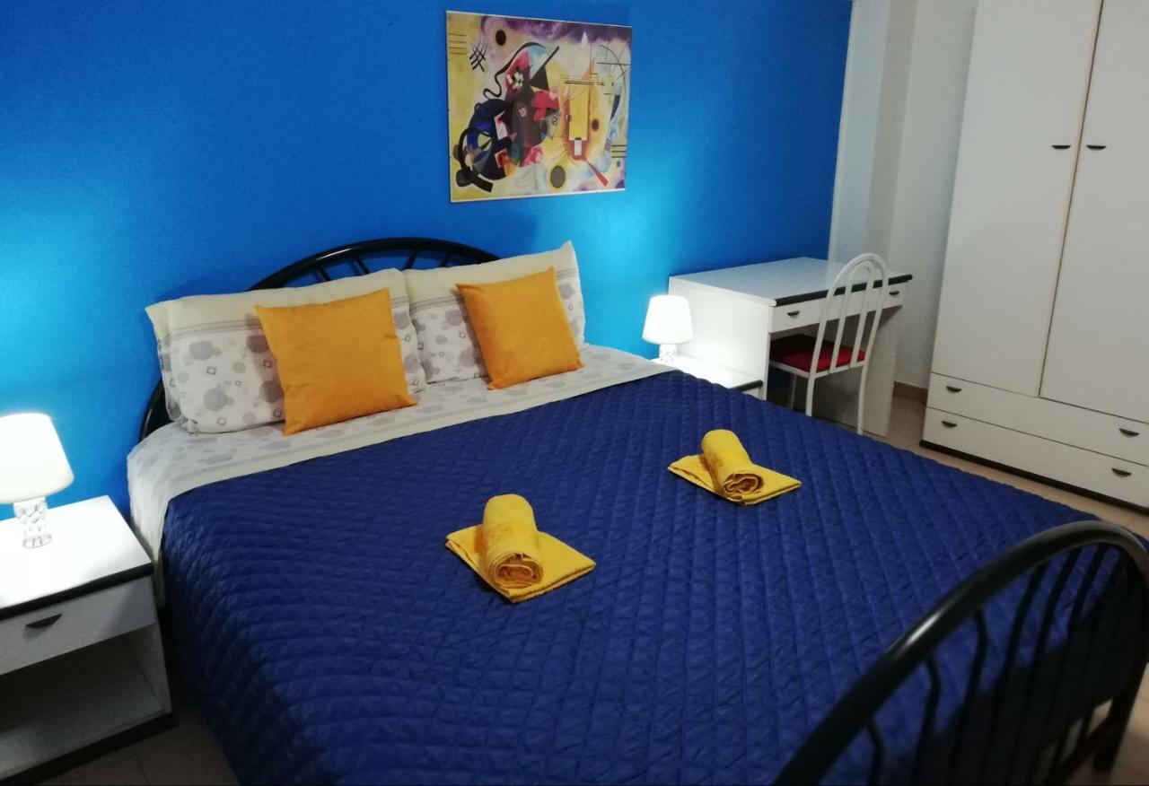 Blue Sky Otel Palermo Dış mekan fotoğraf